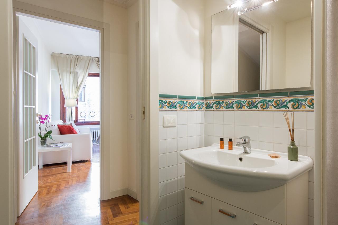 Apartamento Le Por Santa Maria Florencia Exterior foto