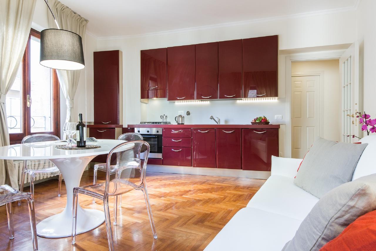 Apartamento Le Por Santa Maria Florencia Exterior foto