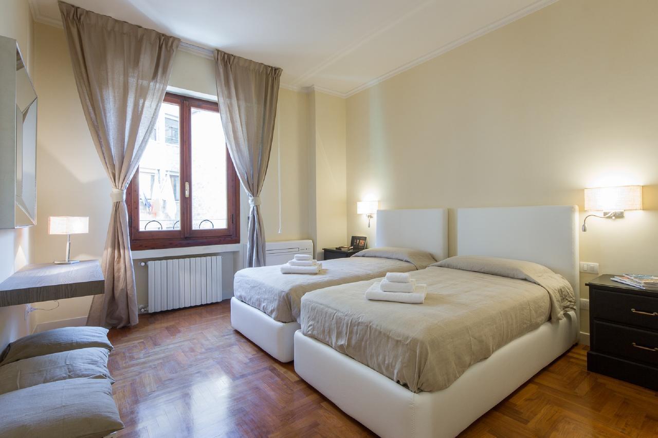 Apartamento Le Por Santa Maria Florencia Exterior foto