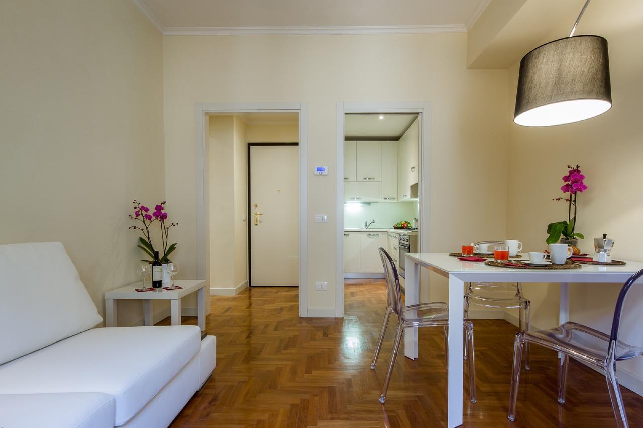 Apartamento Le Por Santa Maria Florencia Exterior foto