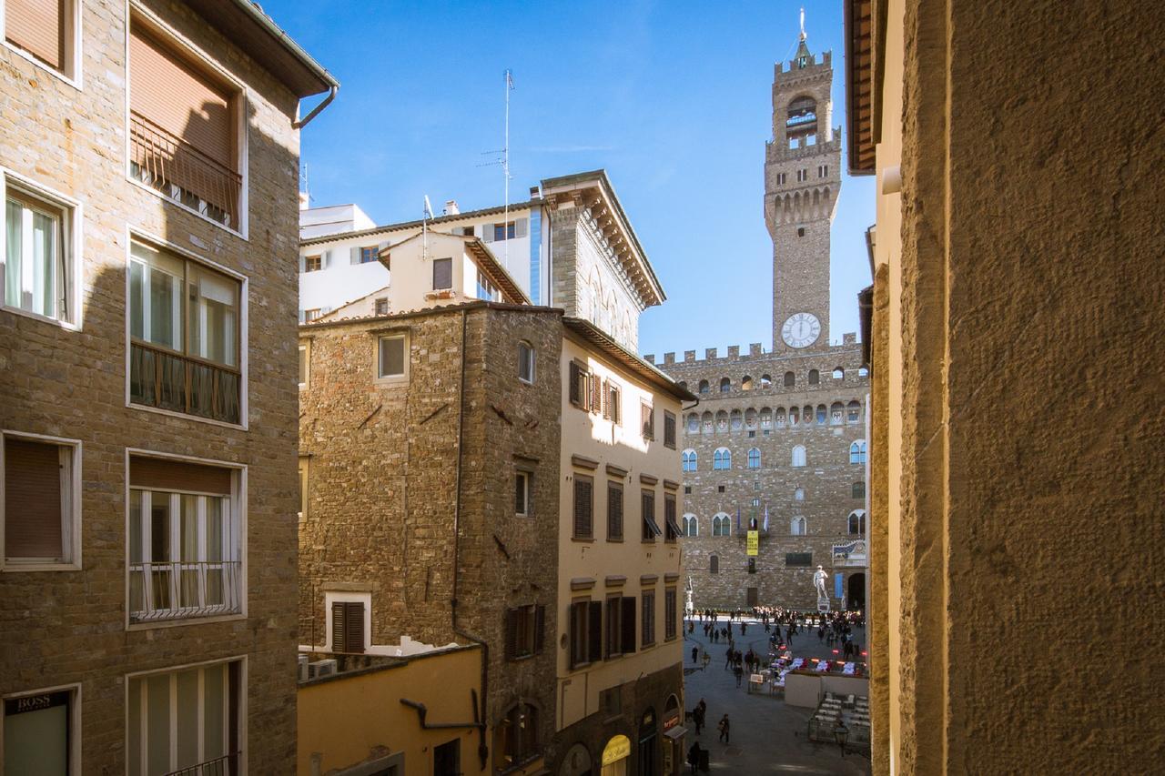 Apartamento Le Por Santa Maria Florencia Exterior foto